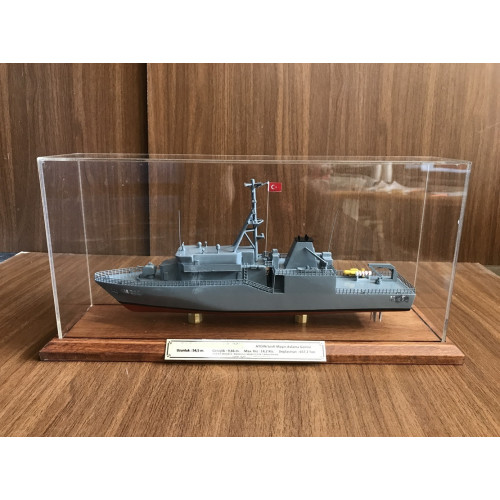 TCG AYVALIK M267 maketi 34 cm TCG AYVALIK M267 maketi 34 cm
