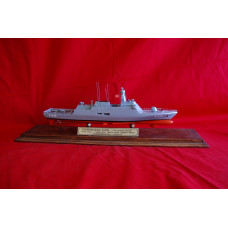 TCG BURGAZADA  F513 (MİLGEM) maketi  36 cm