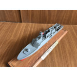 TCG BURGAZADA  F513 (MİLGEM) maketi  36 cm