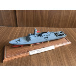 TCG BURGAZADA  F513 (MİLGEM) maketi  36 cm