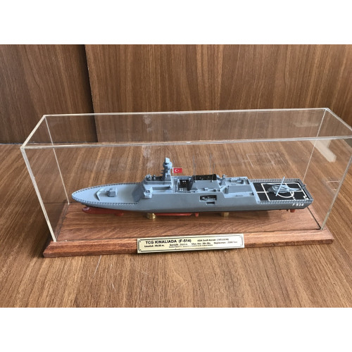 TCG KINALIADA  F514 (MİLGEM) maketi   36 cm