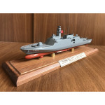 TCG KINALIADA  F514 (MİLGEM) maketi   36 cm