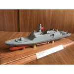 TCG KINALIADA  F514 (MİLGEM) maketi   36 cm