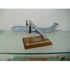 ATR 72/600  Deniz Karakol Uçağı maketi ( MELTEM 3 )