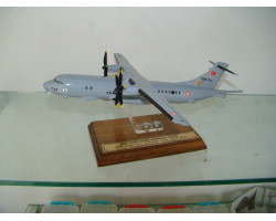 ATR 72/600  Deniz Karakol Uçağı maketi ( MELTEM 3 )