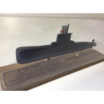 TCG DOĞANAY  S351  maketi  35 cm 