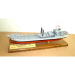 TCG YARBAY KUDRET GÜNGÖR  A595  AKARYAKIT TANKERİ  MAKETİ  ( 41,5 cm )
