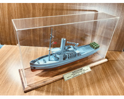 NUSRET Mayın Gemisi  maketi   40 cm