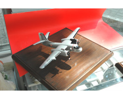 S2E  GRUMMAN   Deniz Karakol Uçağı Maketi