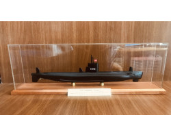 TCG  HIZIRREİS  S342   Denizaltı maketi   43cm  ( TANG Class  ex.  USS GUDGEON  SS567 ) 