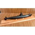 TCG  HIZIRREİS  S342   Denizaltı maketi   43cm  ( TANG Class  ex.  USS GUDGEON  SS567 ) 