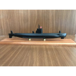 TCG PİRİREİS  S343  DENİZALTI  MAKETİ  ( TANG CLASS  EX. SS563  USS TANG )