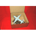 ATR 72/600  Deniz Karakol Uçağı maketi ( MELTEM 3 )