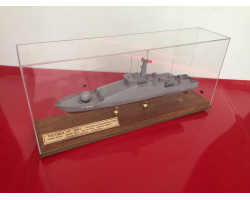TCG TUZLA  P1200   KARAKOL BOTU  MAKETİ (35 cm)
